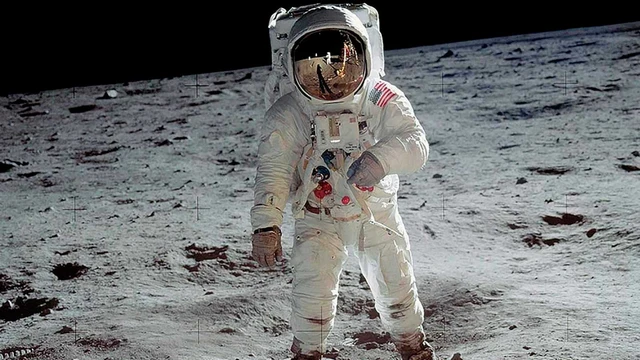 Un día como hoy el hombre llegó a la Luna