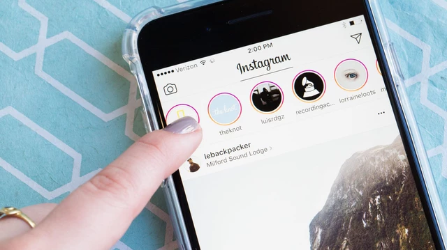 Instagram: ahora podés dar like a una historia