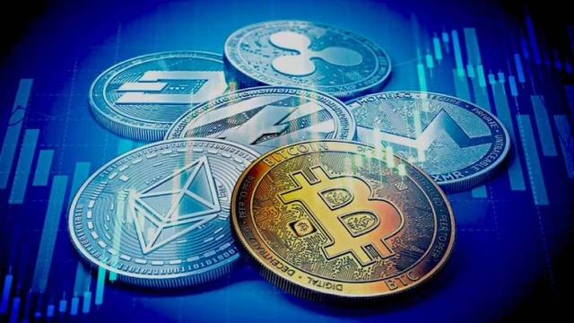 No es Bitcoin ni Ethereum: ¿qué criptomoneda salta 25% y lidera la recuperación del sector?