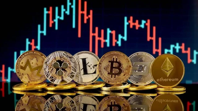 La tercera cripto más usada en el mundo le "respira en la nuca" a Bitcoin y no para de crecer