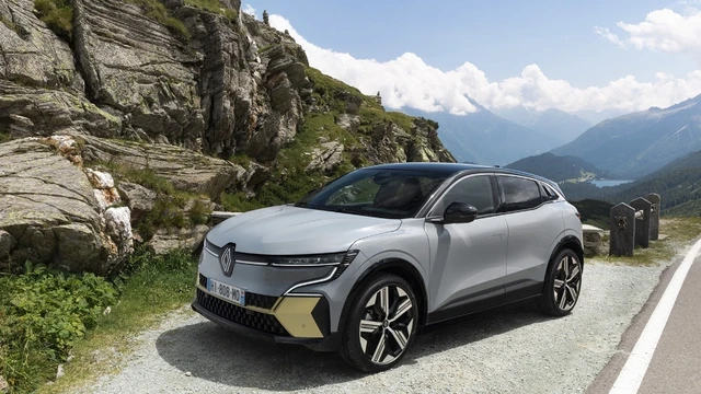 Renault revive un "clásico", pero ahora en formato SUV, eléctrico y compacto