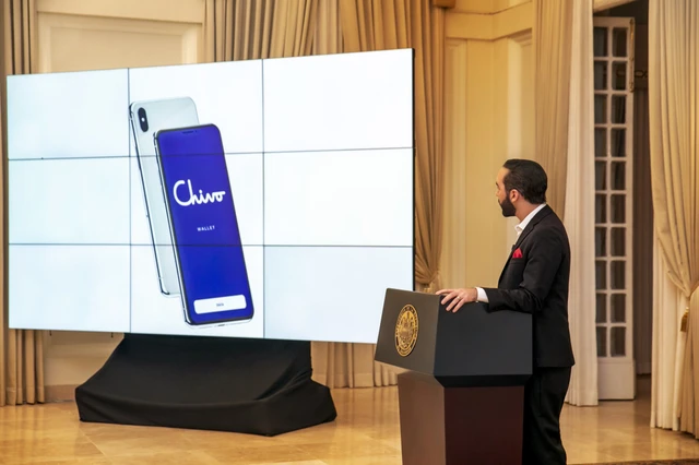 Chivo Wallet: la "billetera Bitcoin" que lanza El Salvador se cae a pocas horas de su presentación