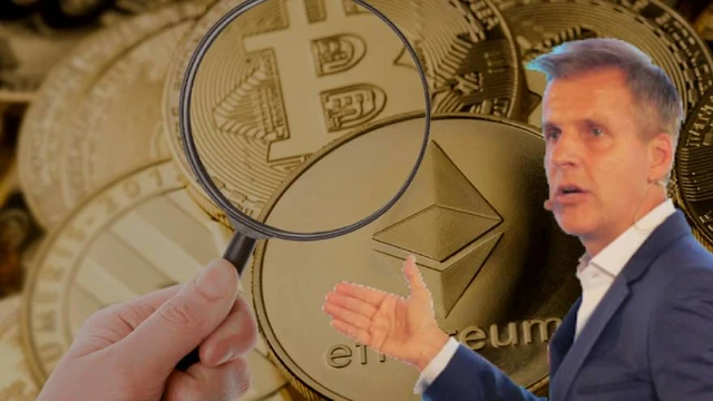 Bitcoiners le responden a Martín Redrado y enfatizan que "Ethereum es mejor que Bitcoin"