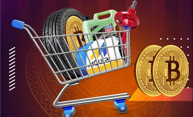 Ya podés pagar en Frávega, Uber, Claro y muchas otras marcas más usando Bitcoin