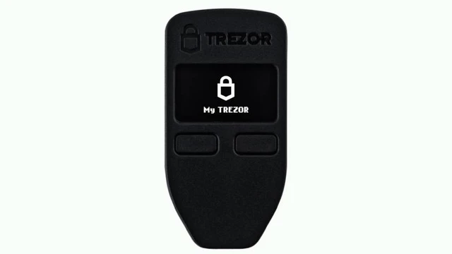 Trezor One: esta es la wallet física de criptomonedas más vendida en Mercado Libre