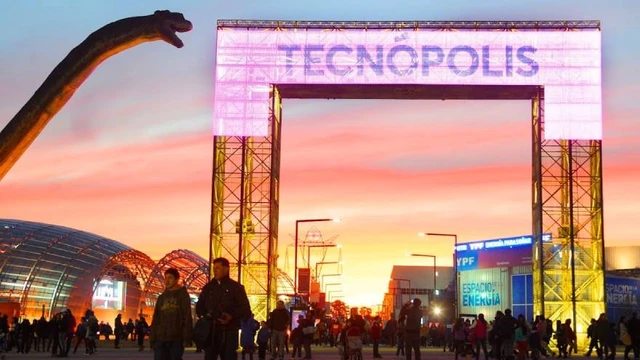 El BCRA inaugura en Tecnópolis un espacio para promover la inclusión y la educación financiera