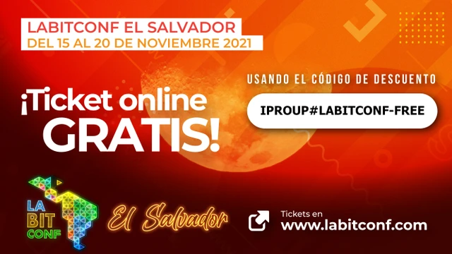 Comienza Labitconf: seguí en vivo el evento cripto más importante de la región