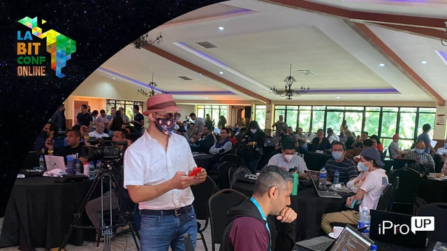 Seguí Labitconf 2021, la mayor conferencia de Bitcoin de la región, en vivo por iProUP