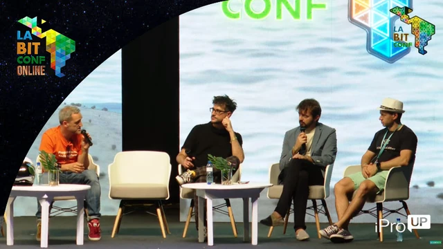 Segundo día de la Labitconf 2021: esta es la agenda de hoy