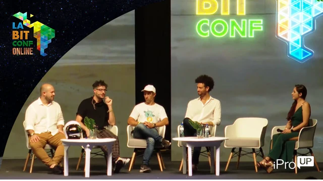 Labitconf 2021: empezó "con todo" el evento más importante del ecosistema cripto