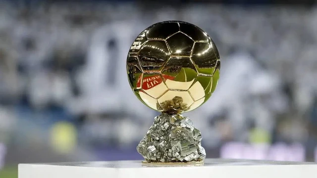 La revista francesa L'Équipe lanzó una colección especial de NFT para conmemorar el Balón de Oro