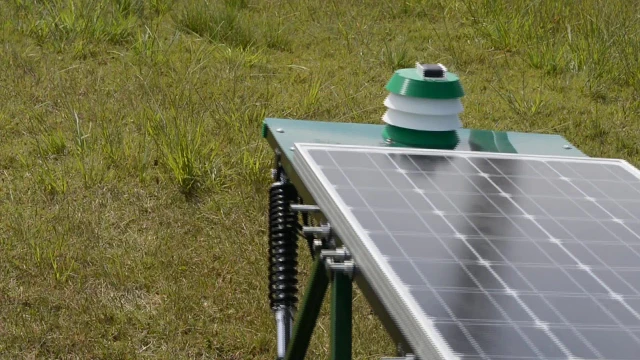 Una startup rosarina ayuda a eliminar las malezas del agro a través de un robot