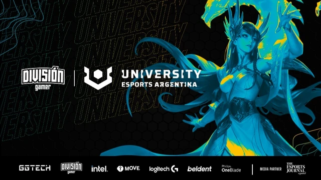 Universitarios se consagran en División Gamer University Esports y ganan miles de pesos en becas