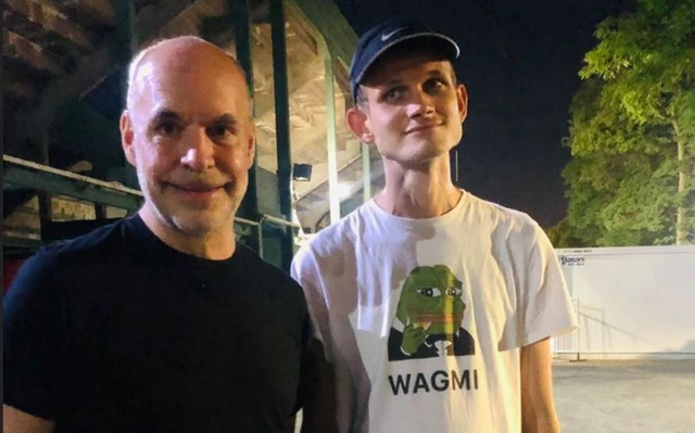 El creador de Ethereum se reunirá con Rodríguez Larreta: ¿le dará consejos para crear la "CABA Coin"?