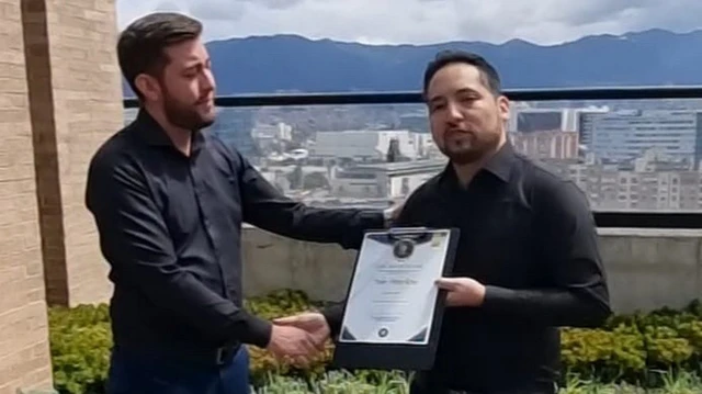 Reconocen a uno de los empresarios cripto más importantes de Latinoamérica