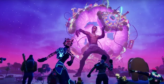 Red Hot Chili Peppers lanza un videojuego de "metaverso" basado en un hit de los 90