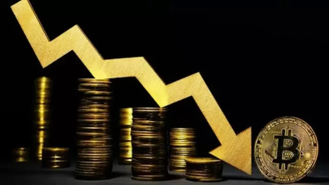 Derrumbe total: estas son las causas de la caída de Bitcoin y Ethereum