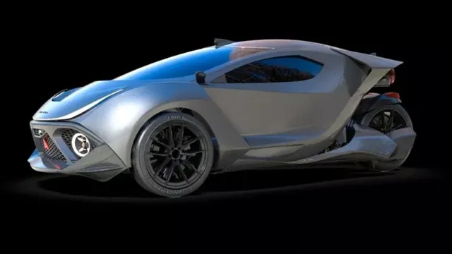 En Córdoba, una firma canadiense planea fabricar un auto de gama alta que podrá minar cripto