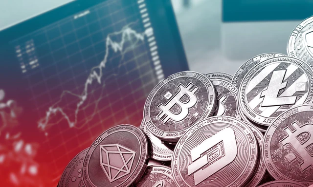 Mal arranque: ¿cuáles son las criptomonedas que se hundieron hasta 50% desde principios de 2022?