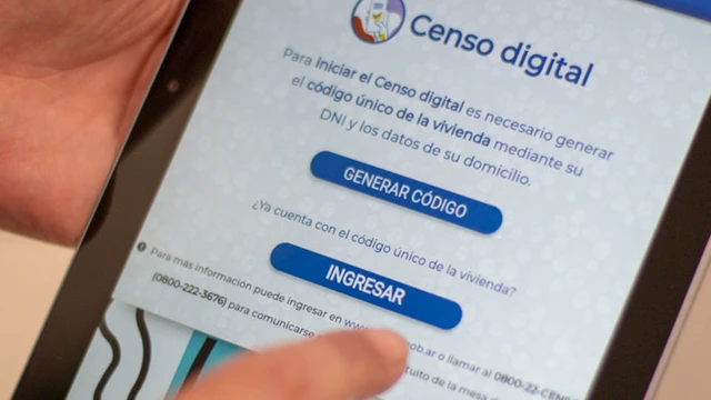 Denuncian graves fallas de seguridad en el Censo Digital 2022