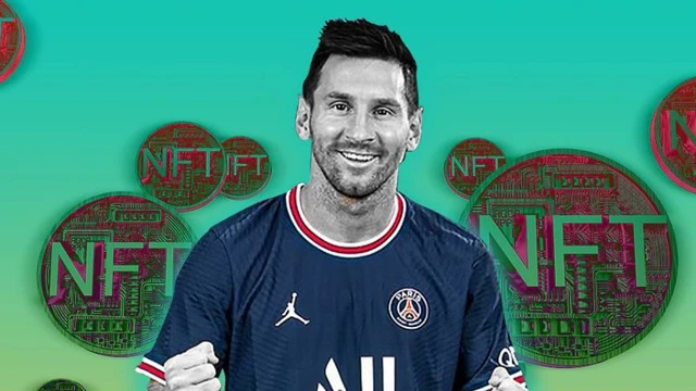 Messi, Mbappe y Neymar, juntos en una nueva colección de NFT del PSG