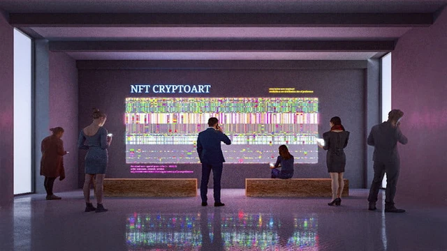 ¿Querés transformar tu arte en NFT?: esto es lo que hay que tener en cuenta