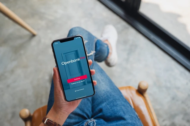 Openbank, el banco digital de Santander, marca números récord en depósitos