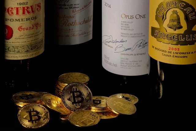 Autos, propiedades, joyas y ahora vinos: una bodega argentina habilitó el pago con criptomonedas