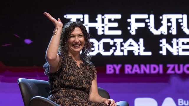 Hermana de Mark Zuckerberg y especialista en tecnologías pasó por Buenos Aires: todo lo que dijo