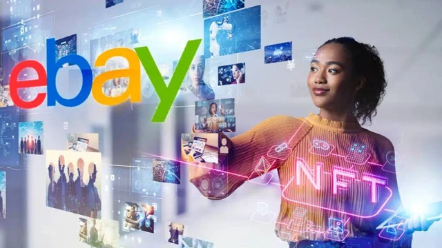 A pesar del "crash cripto", eBay lanza su primera colección de NFT: ¿cuál será su estrategia?