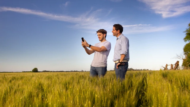 Cifras alentadoras: así creció el negocio de las AgTech en Argentina