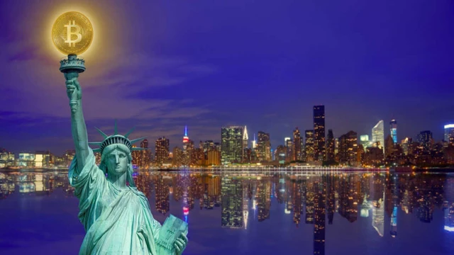 Mineros de Bitcoin se "enfrentan" a Nueva York: "La prohibición será ineficaz", desafían
