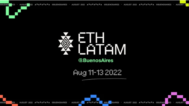 Llega ETH Latam: El mega evento crypto que aterriza en Buenos Aires