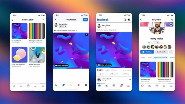 Primero fue Instagram, ahora le toca a Facebook: qué nueva función agregó Meta en la red social