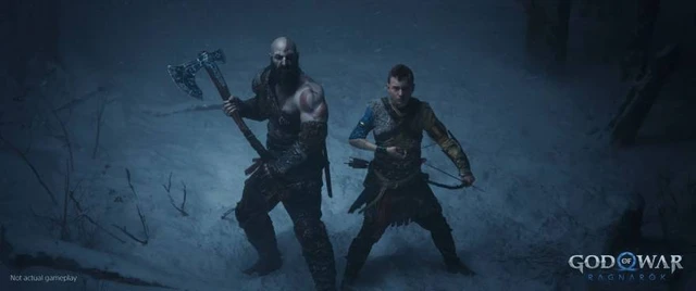 Sony confirma la fecha de salida de God of War Ragnarok, uno de sus juegos estrella, para PS4 y PS5