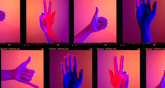 Inteligencia Artificial: un chico argentino diseñó novedoso programa que traduce lenguaje de señas