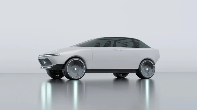 ¿Tiembla Tesla?: así sería el Apple Car según las patentes registradas de la empresa