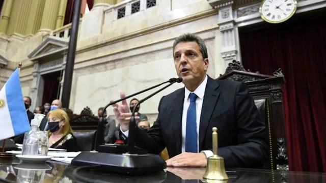 Massa en campaña: conocé cuál fue su promesa respecto al futuro del Impuesto a las Ganancias