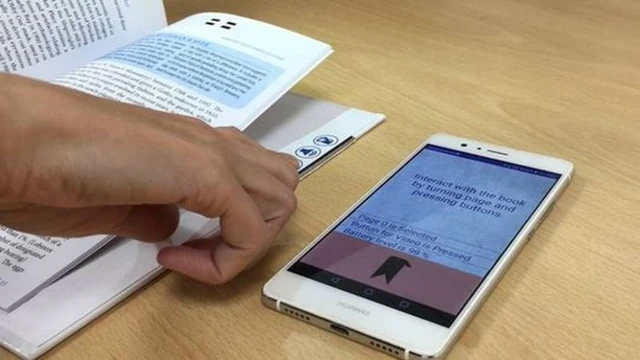¿Cómo funcionan las imágenes virtuales que buscan revolucionar el negocio de los libros digitales?