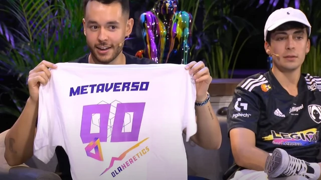 Uno de los equipos de esports más importantes de hispanoamérica se mete en el blockchain gaming