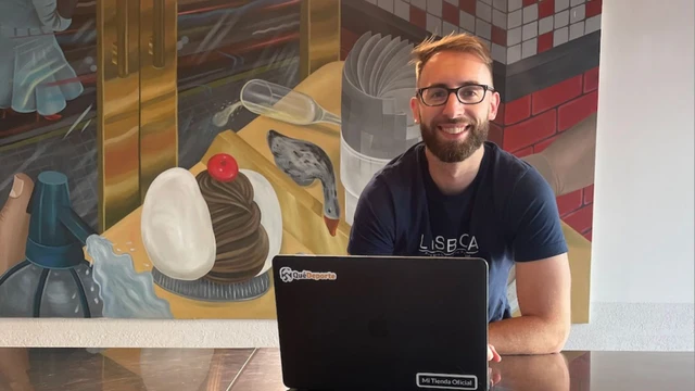Crea el Tinder de los deportes y va por más: así es la app que busca unir a entrenadores y deportistas