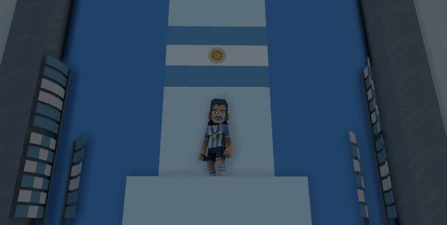Diego Maradona llegó al Metaverso: cómo participar en juegos, desafíos y trivias sobre el "Diez"