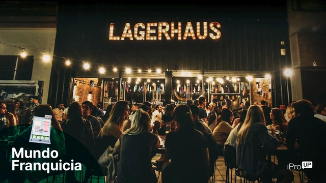 Apostá a un rubro en alza: cuánto sale la franquicia de Lagerhaus y cuándo recuperás la inversión