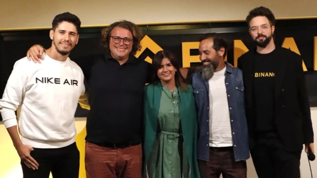 Binance celebró su primer MeetUp del año con todo en Punta del Este: todos los detalles del evento