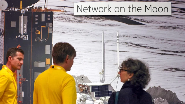 El lugar menos pensado para llevar telefonía celular: la luna como próximo objetivo