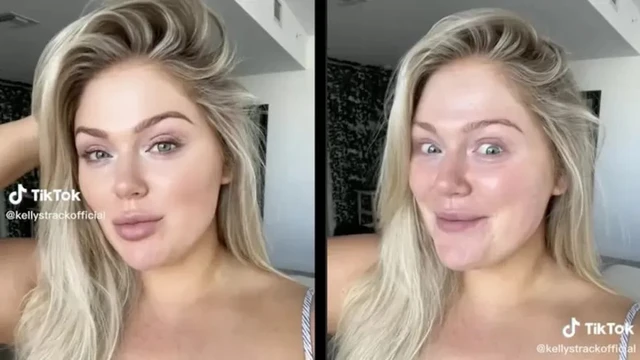 Polémica en las redes: está bien o no usar "filtros de belleza", los peligros del exceso