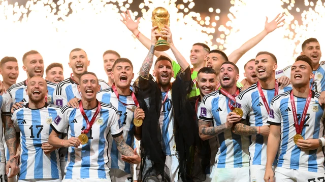 FIFA lanzó la película de Qatar 2022 con imágenes inéditas: cómo mirarlo gratis y volver a palpitar el Mundial