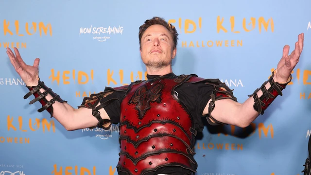 Elon Musk lo hizo otra vez: disparó el precio de la memecoin Milady