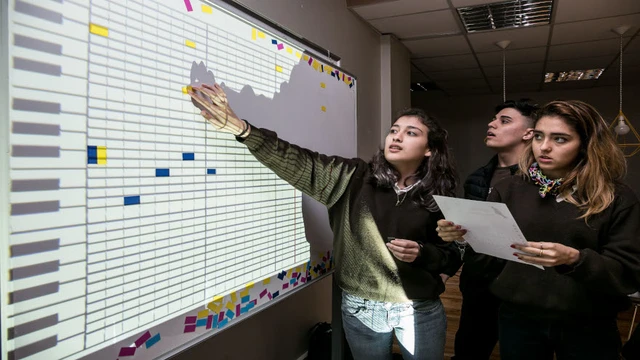 El ITBA lanza ITBA W3 Lab: cómo aplicar y aprovecharlo al máximo