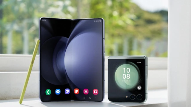 Samsung reveló sus nuevos equipos premium: ofrece descuentos superiores a $150.000 en preventa